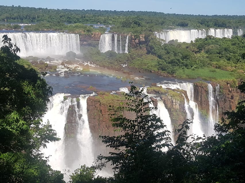 From Foz do Iguaçu: Brazilian Falls and Bird Park Tour - Price, park fees, and the question of value