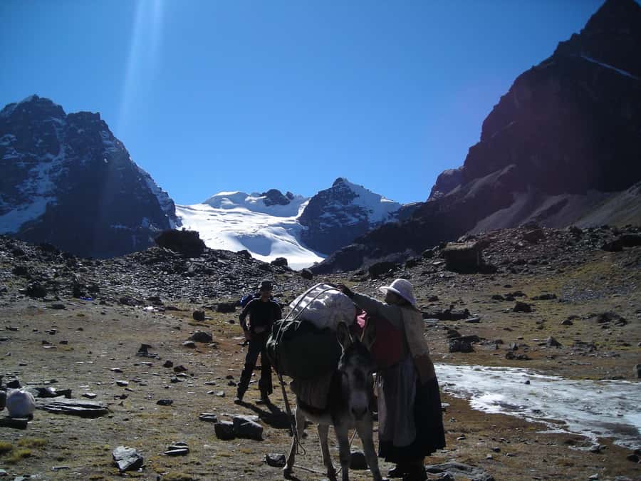 From La Paz: Condoriri Andes, Pico Austria Full Day Hiking - Key points to know before you go