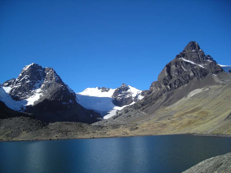From La Paz: Condoriri Andes, Pico Austria Full Day Hiking - The Red Cable Car makes a practical starting point