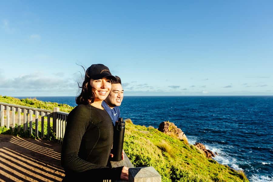 From Melbourne: Phillip Island Penguin Parade Express Tour - Leaving Melbourne for Phillip Island