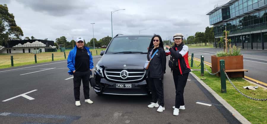 From Melbourne: Phillip Island Penguin Parade Private Tour - A private start from Melbourne