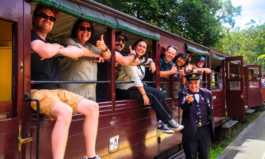 From Melbourne: Puffing Billy & Penguins Combo Tour Package - Who will get the most from this tour?