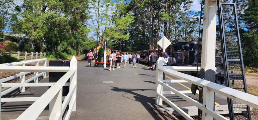 From Melbourne: Puffing Billy Private Tour - Up to 11 pax - What the private format really adds