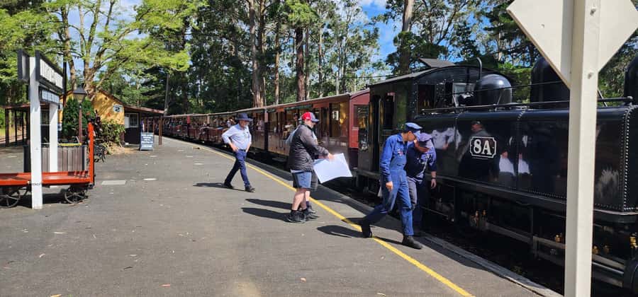 From Melbourne: Puffing Billy Private Tour - Up to 11 pax - Practical tips for making the day work