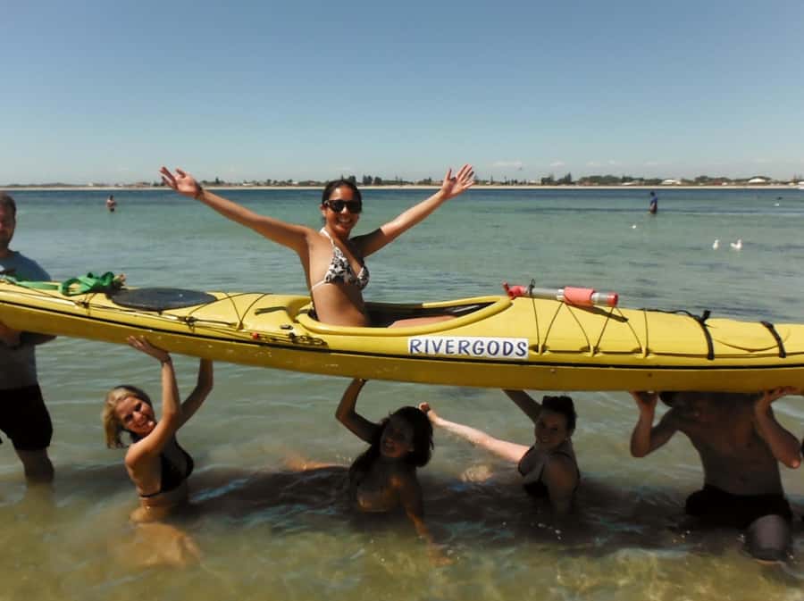 From Perth: Rockingham Seal & Penguin Islands Sea Kayak Tour - Why Shoalwater Bay makes a good day trip from Perth