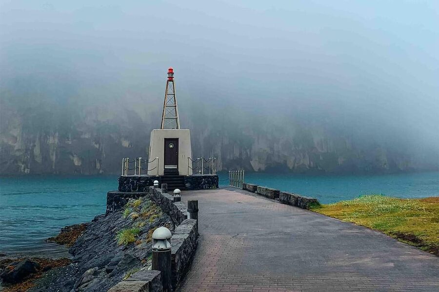 From Reykjavik: Puffin and Volcano Tour in Westman Islands - Ferry timing, weather, and comfort