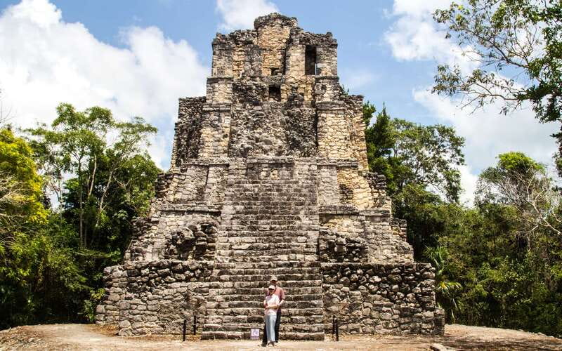 From Riviera Maya : Sian Ka'an Muyil Birdwatching with Guide - Price, transport, and optional lagoon floating