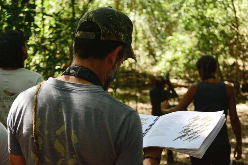 From Riviera Maya : Sian Ka'an Muyil Birdwatching with Guide - What to bring for a comfortable morning