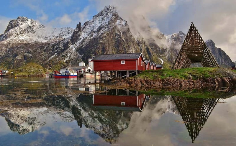 From Svolvær: Lofoten RIB Sea Eagle Safari Trollfjord Cruise - Booking details that matter