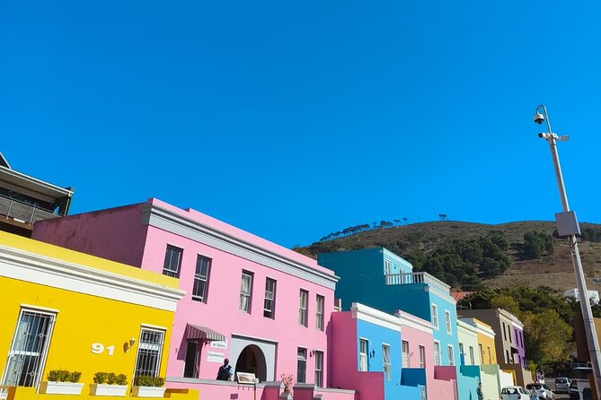 Full Day Cape of Good Hope and Boulders Beach Penguins Tour - Camps Bay and Maiden’s Cove for an Atlantic pause