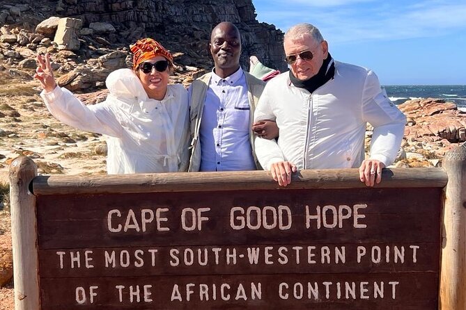 Full Day Cape of Good Hope and Boulders Beach Penguins Tour - Hout Bay gives you time to choose your pace