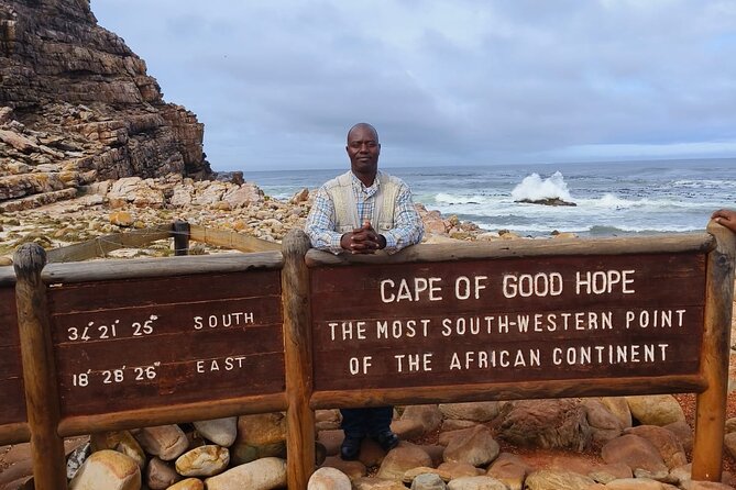 Full Day Cape of Good Hope and Boulders Beach Penguins Tour - Boulders Beach is the best final stop