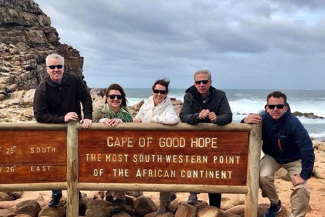 FULL Day Cape of Good Hope and Boulders Penguin Colony - Camps Bay and Hout Bay reveal two different sides of the coast