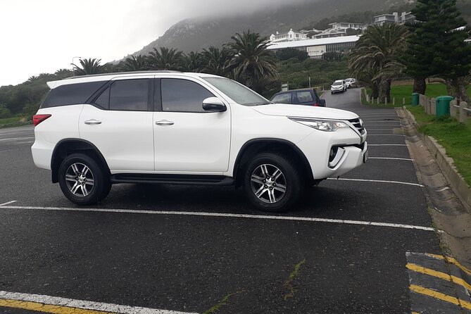 Full Day Cape of Good Hope & Boulder's Beach Penguin Private Tour - Chapman’s Peak Drive and the weather question