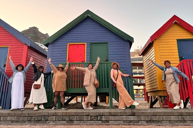 Full Day Cape Peninsula, Bo Kaap & Penguins Small Group Tour - Hout Bay and the boat to Duiker Island