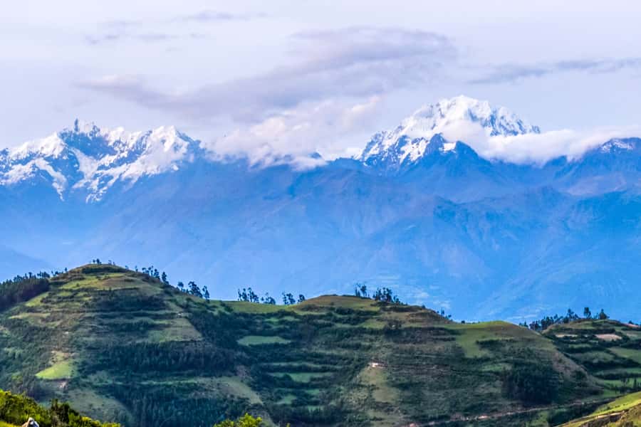 Full-Day Condor Viewpoint & Inca Sites Tour - Climbing to Chonta and the Apurímac Canyon