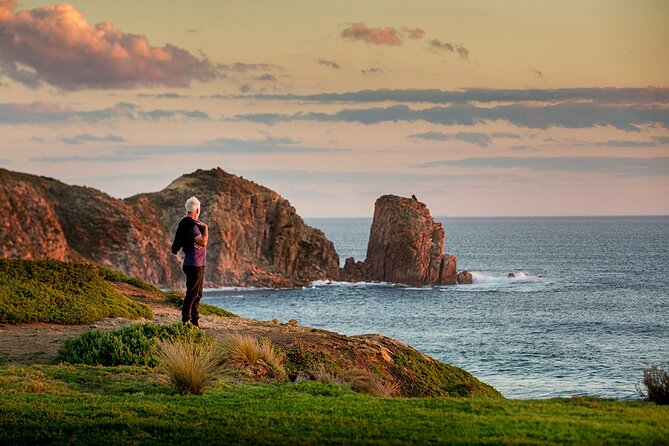 Full-Day Phillip Island Tour with Kangaroo, Koala and Penguin Parade - Cowes offers a practical meal stop