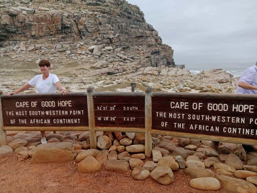 Full-Day Private Excursion: Cape of Good Hope and Penguins - Cape Point National Park deserves the longest pause