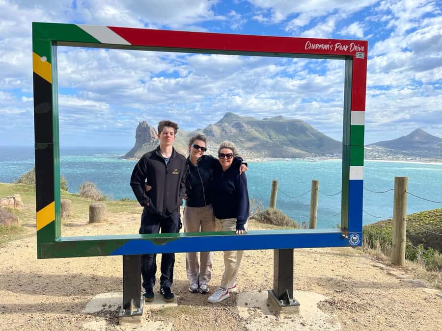 Full-Day Private Excursion: Cape of Good Hope and Penguins - Bo-Kaap, Bantry Bay, and Camps Bay set the scene
