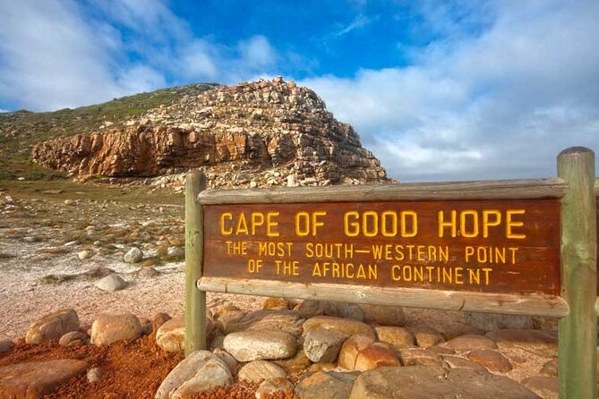 Full Day Private Tour of the Cape Peninsula and Boulders Penguins - Why this route works so well in one day