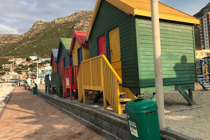Full Day Private Tour of the Cape Peninsula and Boulders Penguins - Cape Point combines cliffs, views, and a famous lighthouse