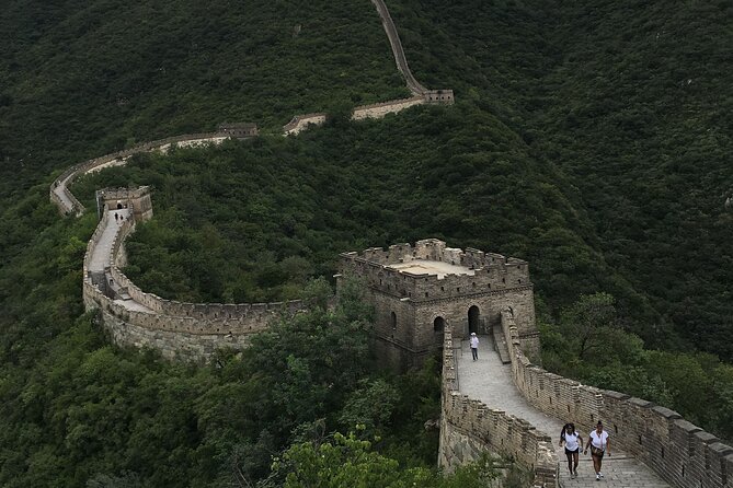 Full-Day Tour of Mutianyu Great Wall, Summer Palace - The Summer Palace: gardens after the Great Wall