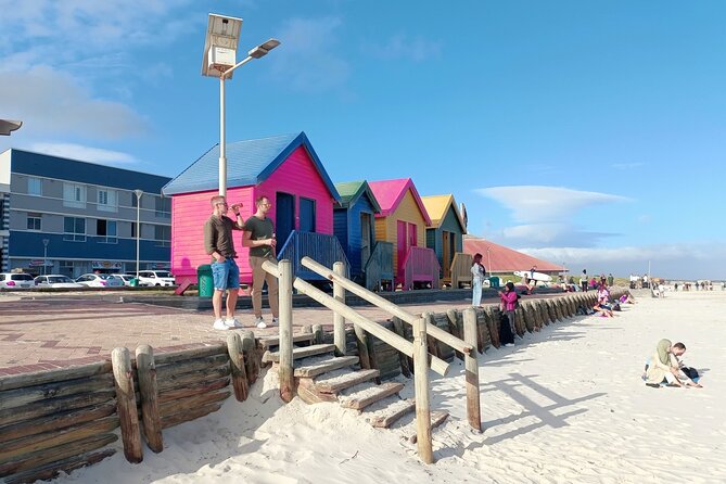 Full-Day Tour to Cape of Good Hope & Penguins from Cape Town - Starting in Bo-Kaap and along the Atlantic shore