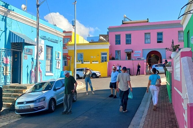 Full-Day Tour to Cape of Good Hope & Penguins from Cape Town - Simon’s Town adds a human story and lunch break