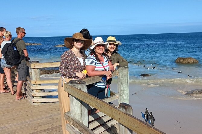 Full-Day Tour to Cape of Good Hope & Penguins from Cape Town - Cape of Good Hope and Cape Point Lighthouse