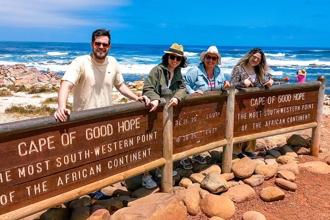 Full-Day Tour to Cape of Good Hope & Penguins from Cape Town - How the group size affects the experience
