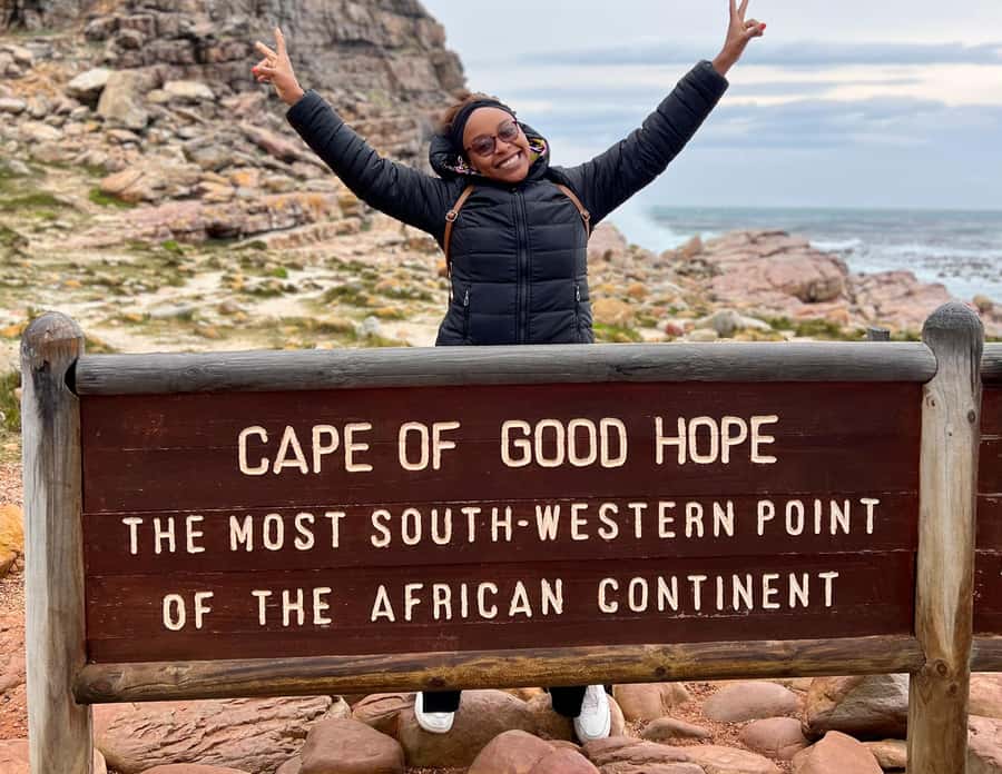 Fully Day Cape Of Good Hope, Penguins, Bo Kaap , Seals Tour - Bo-Kaap in 20 minutes