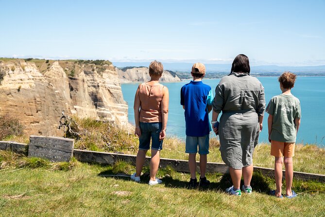 Gannet Safaris Overland tour to Cape Kidnappers Gannet Colony - How much time you get at the birds