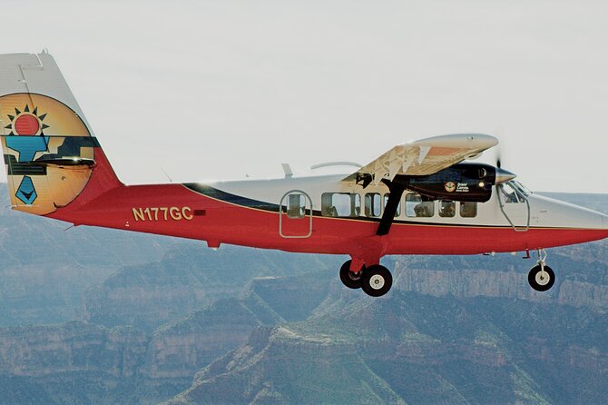 Grand Canyon West: Flight of the Condor - Key points to know before takeoff