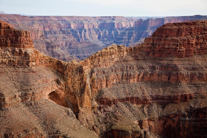 Grand Canyon West: Flight of the Condor - What the 20-minute flight feels like