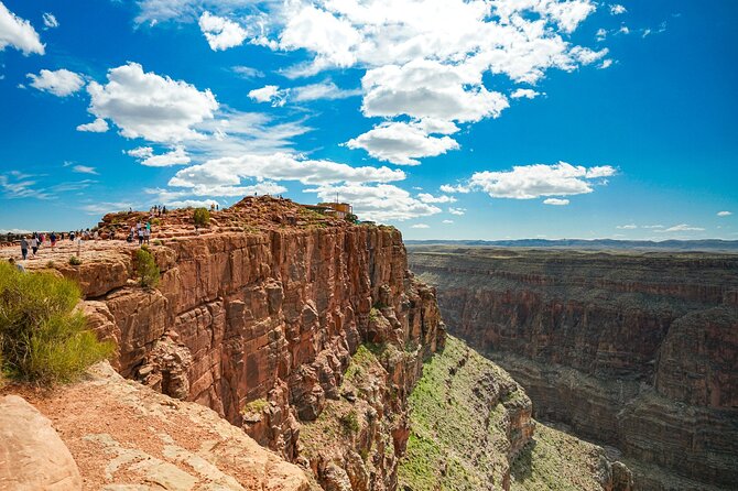 Grand Canyon West: Flight of the Condor - Getting there and planning your timing
