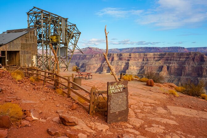 Grand Canyon West: Flight of the Condor - Safety, identification, and passenger rules