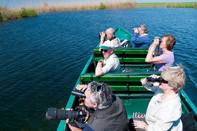 Guided Birdwatching day trip to the Danube Delta - private program - What You See on the Water