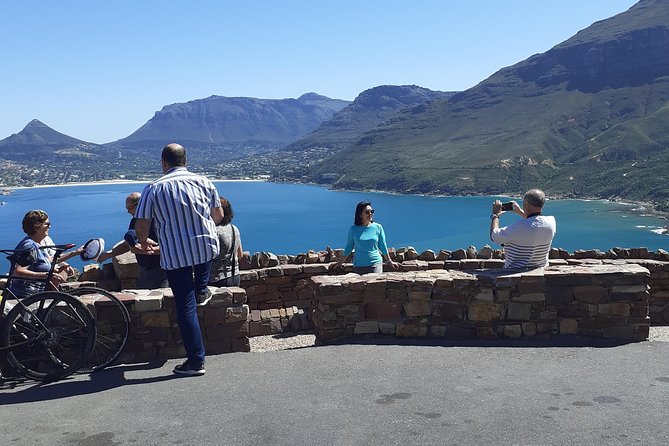 Half day African Penguin Tour - Bantry Bay and Camps Bay begin the coastal story