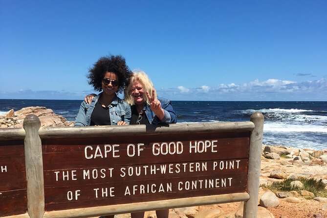 Half day am or pm Boulders Beach & Penguins with visit to Cape Point Great tour - Boulders Beach brings the penguins