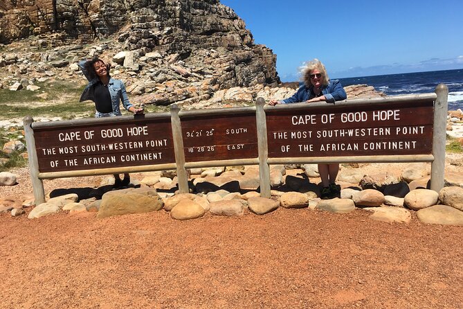 Half day am or pm Boulders Beach & Penguins with visit to Cape Point Great tour - Is $111.73 good value?