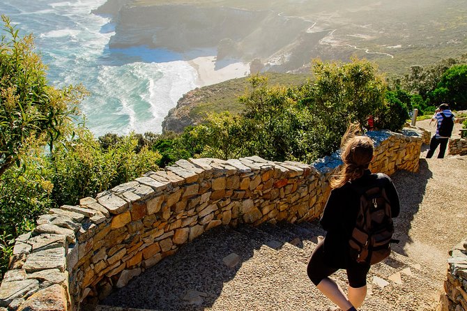Half day am or pm Boulders Beach & Penguins with visit to Cape Point Great tour - Cape Point gives you the tour’s main walk