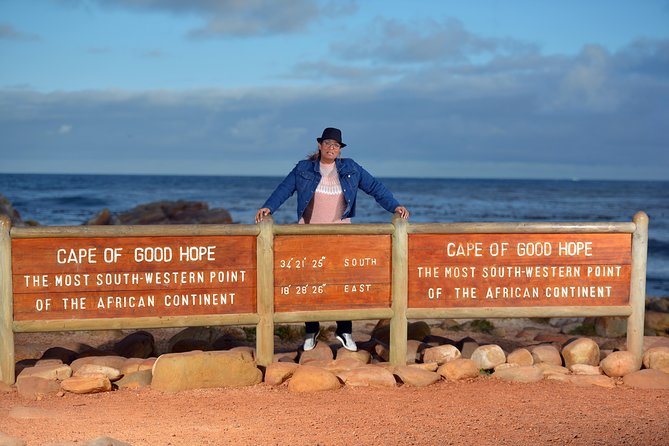 Half Day Boulders Penguins and Cape Point Small Group Tour - The guides can make or break the day