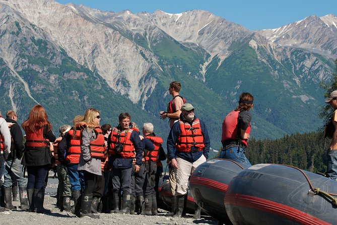 Half-Day Chilkat Bald Eagle Preserve Float Tour - From Port Chilkoot to the Chilkat River Valley