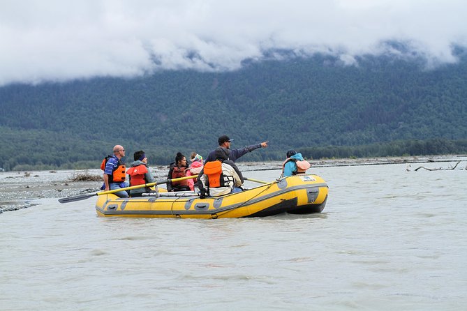 Half-Day Chilkat Bald Eagle Preserve Float Tour - A brief look at Klukwan
