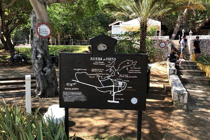 Half Day Hato Cave, Flamingo & Beach Tour - A four-hour sampler of Curaçao