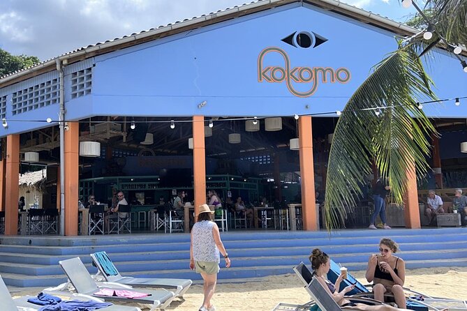 Half Day Hato Cave, Flamingo & Beach Tour - Kokomo Beach gives the morning room to breathe