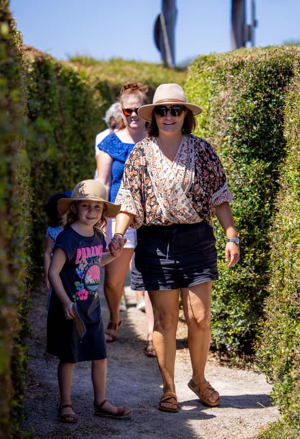 Herons Creek: Bago Maze Entry Ticket - Key points to know before you go