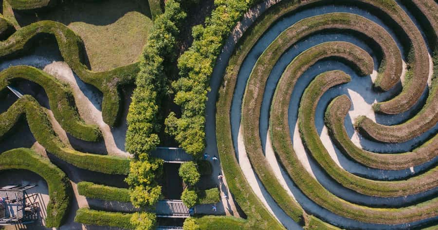 Herons Creek: Bago Maze Entry Ticket - Seasonal pop-up mazes and repeat visits