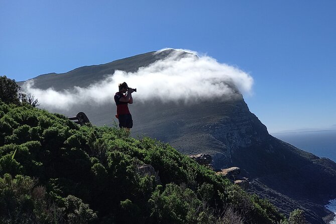 Hiking Cape of Good hope, Cape Point & Penguins Private Full Day - Cape Point gives you two ways to spend your time
