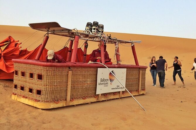 Hot Air Balloon Ride With Gourmet Breakfast and Falcon Show - What the 4:30 a.m. start means for your day